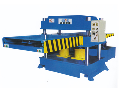 XYJ－3/150、200、250、300下頂壓式四柱液壓平