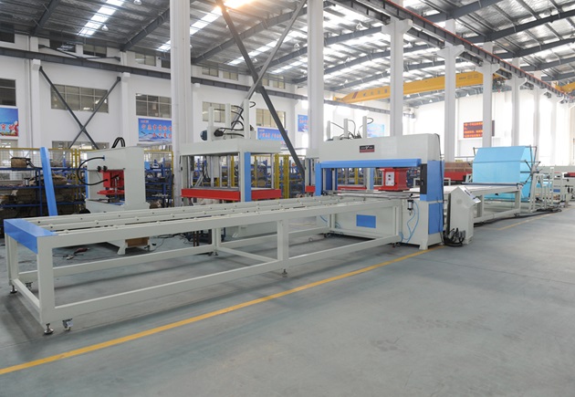 XYJ－1/40 面膜自動裁切機生產(chǎn)線