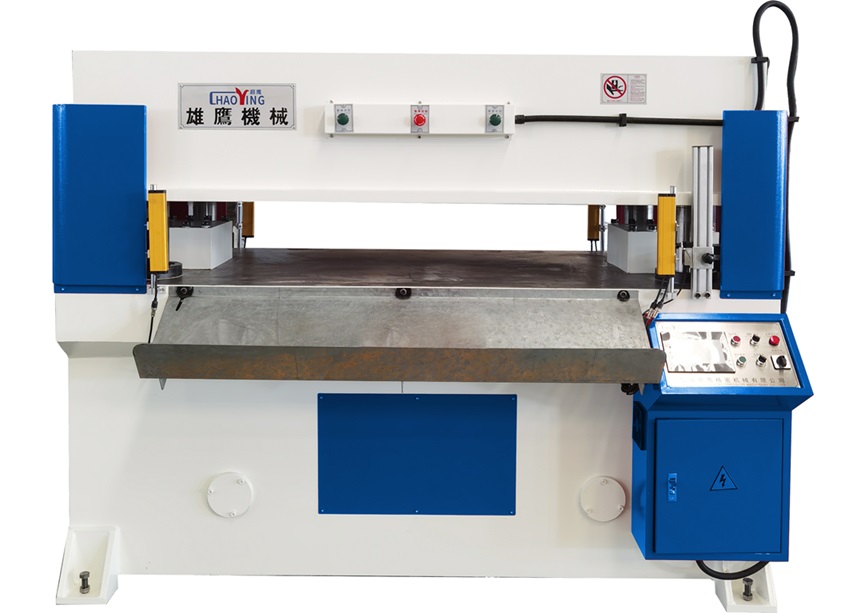 XYJ－3  裁切成型機